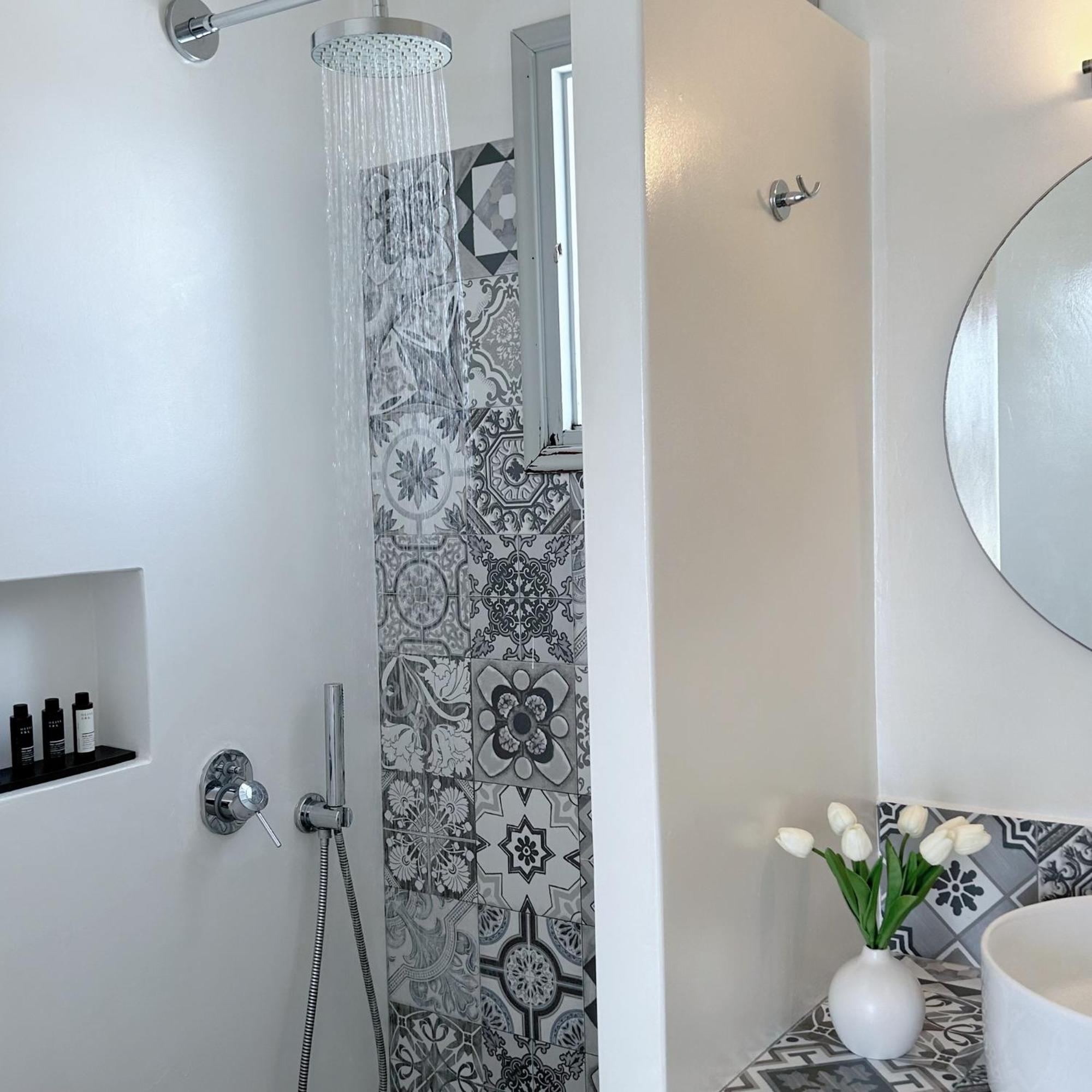Anita Rooms & Suites Milos Adamantas  Buitenkant foto